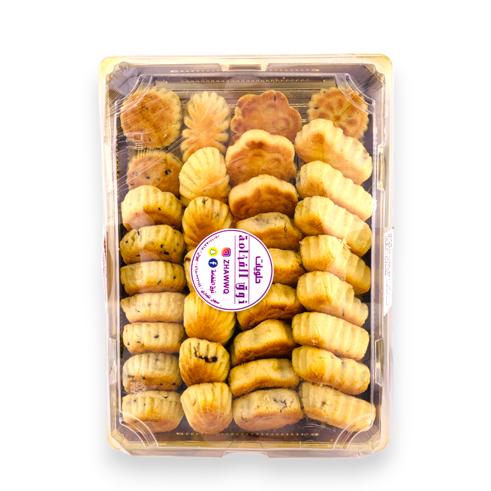 معمول مشكل بالتمر  ذوق الفخامة - 500 غرام