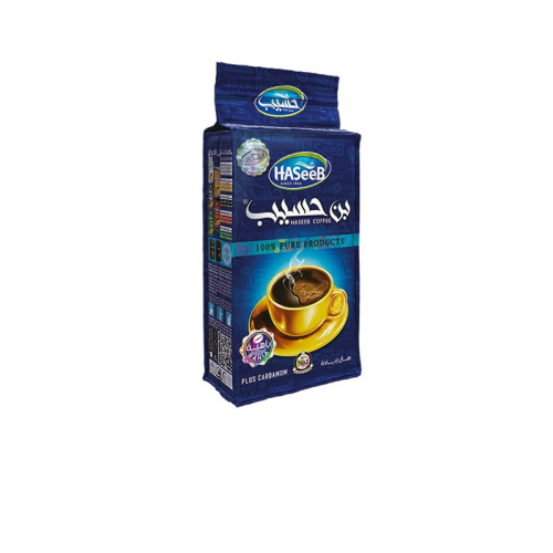 بن حسيب قهوة باهية هال زيادة - 200غ