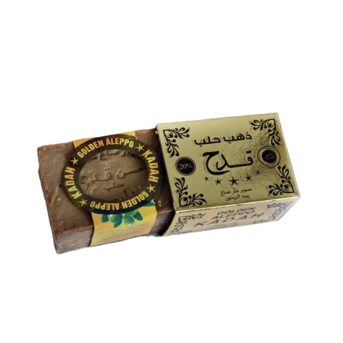 ذهب حلب صابون غار صاغ– قدح