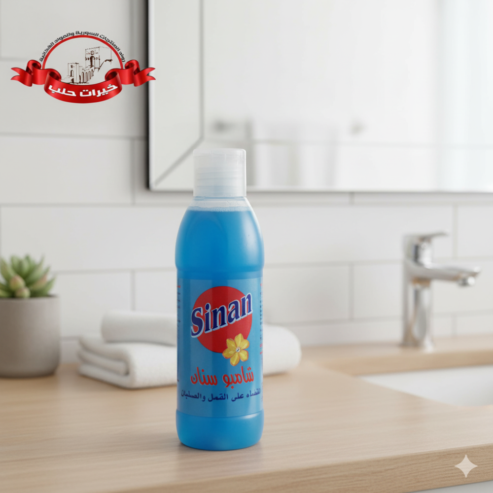 شامبو سنان – 250 مل