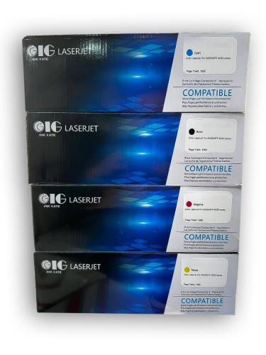 حبر طابعة بجودة عالية COMPATIBEL 201A