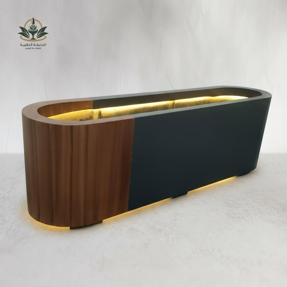 حدائق منزلية في الرياض، جدة، الدمام: جمال وفخامة مع مصنع الحديقة الذهبية - توريد منتجات الأحواض والمراكن بالجمة