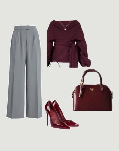 ستايل عملي بلمسة فاخرة: