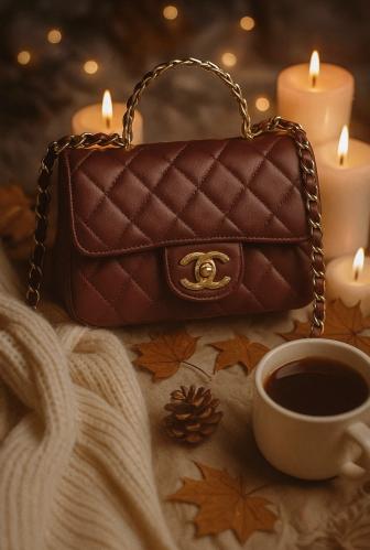 أناقة تدفئ إطلالتك