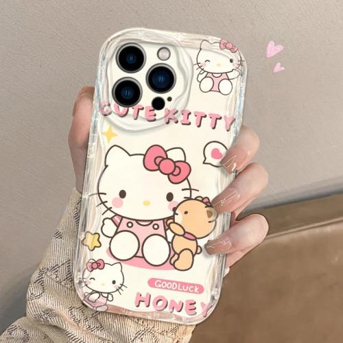 جراب هاتف Hello Kitty