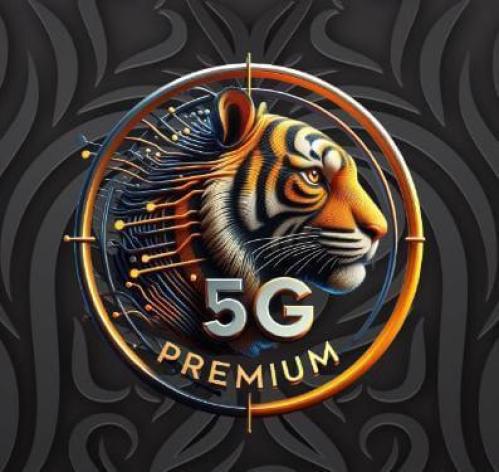 5G premium مده3شهور