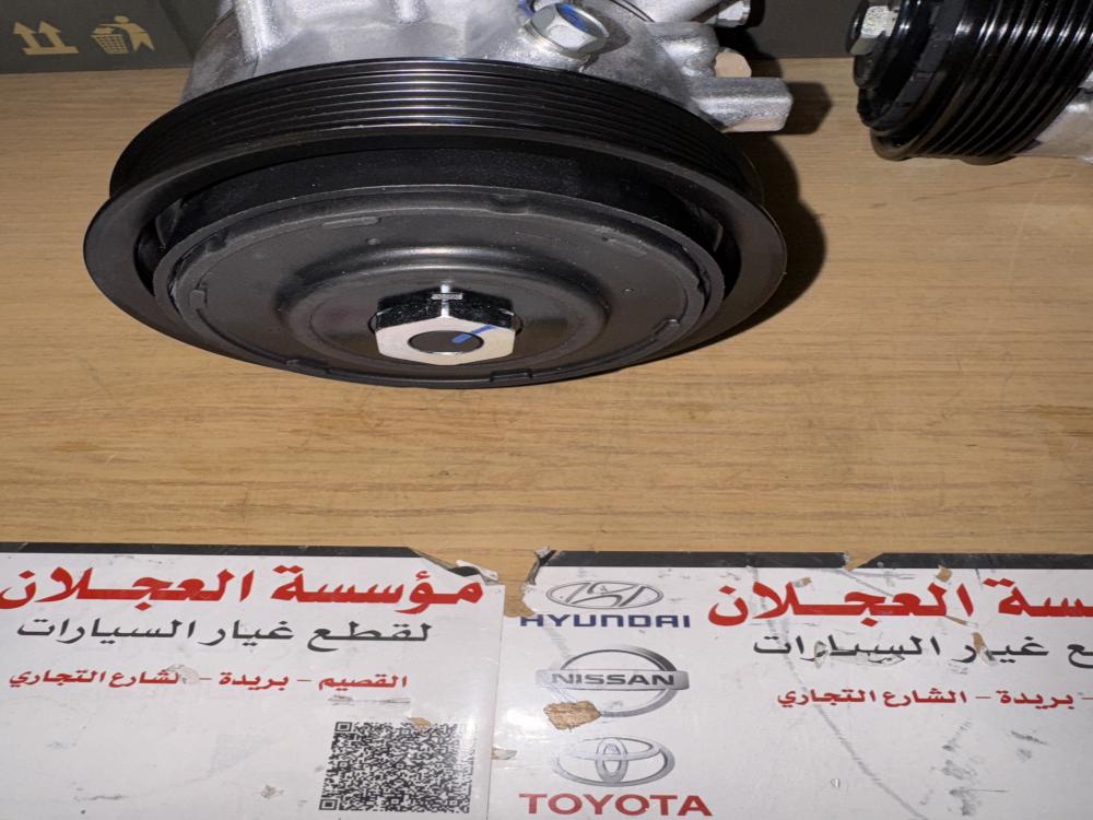 كمبروسر كورلا 2014 -2023 ياباني ضمان شهر