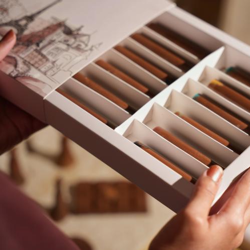 بوكس كلاسيك عادي Regular classic box