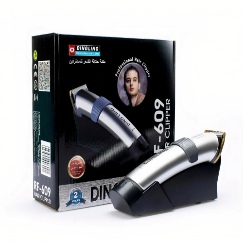 Dingling RF-609 – ماكينة حلاقة شعر رجالية عالية ال...