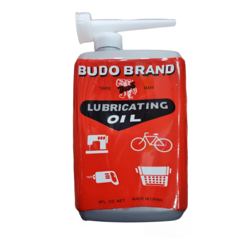 زيت ماكينة BUDO BRAND