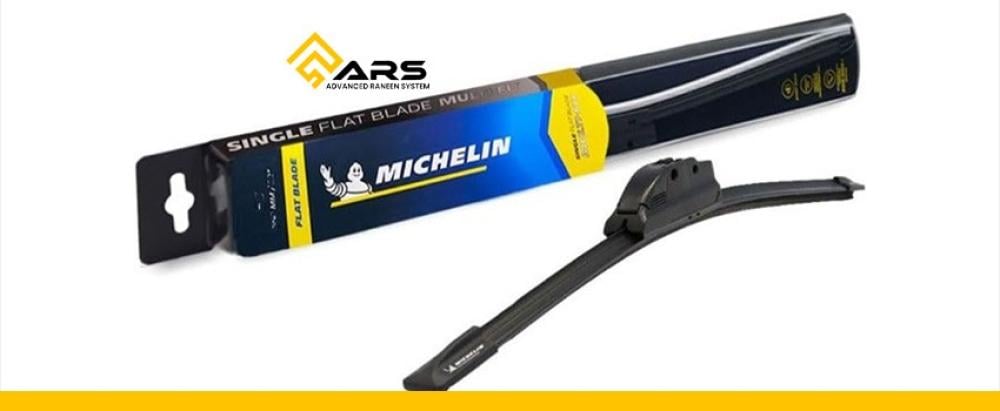 مساحات ميشلان: الأداء العالي في كل الظروف الجوية