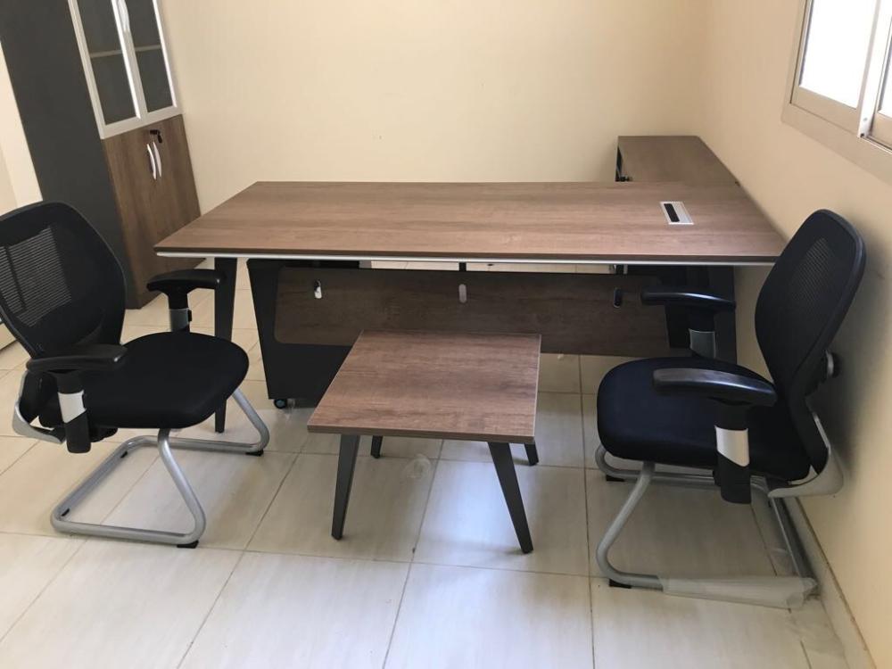 تجربة عميل: كيف غيّر أثاث تشييد الشرق بيئة العمل لدينا بالكامل