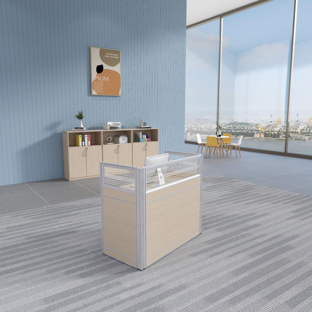 وحدة عمل كلاسيك موديل W20   بيج  من تشييد الشرق للاثاث المكتبي