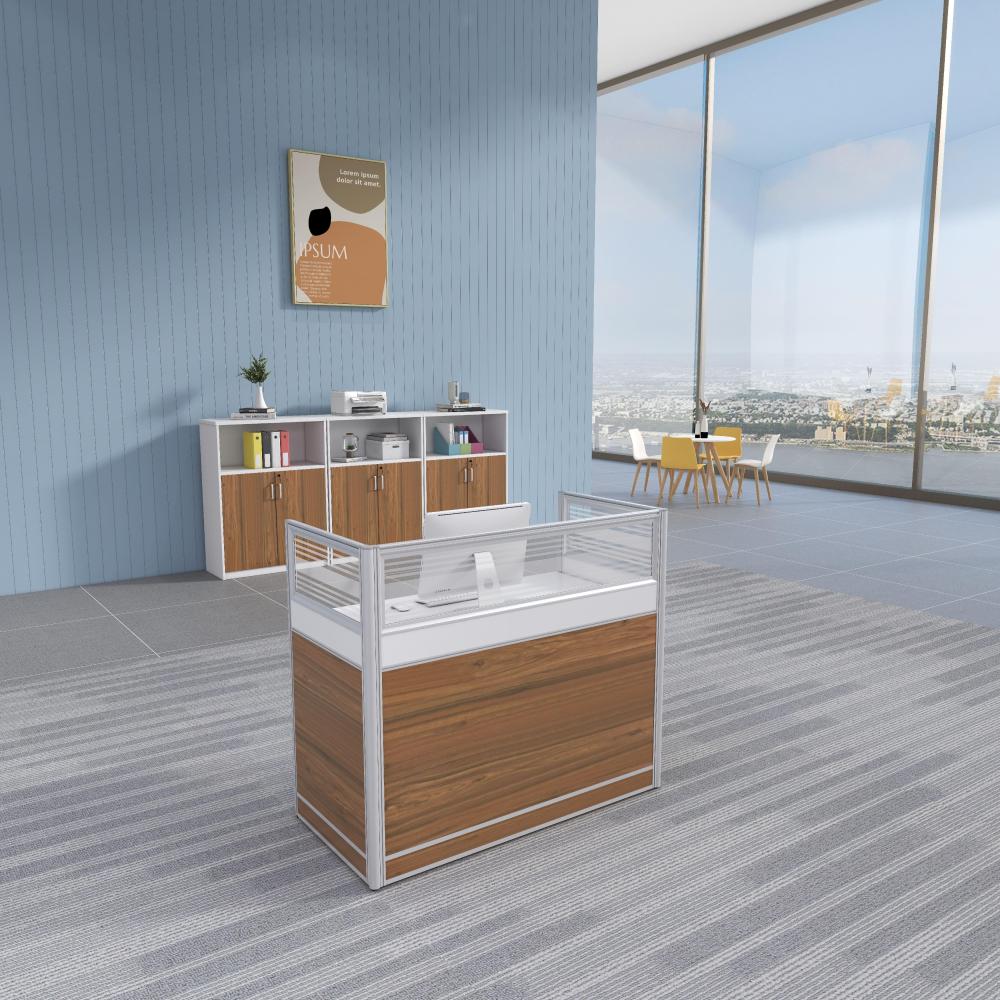 وحدة عمل كلاسيك موديل W25 من تشييد الشرق للاثاث المكتبي