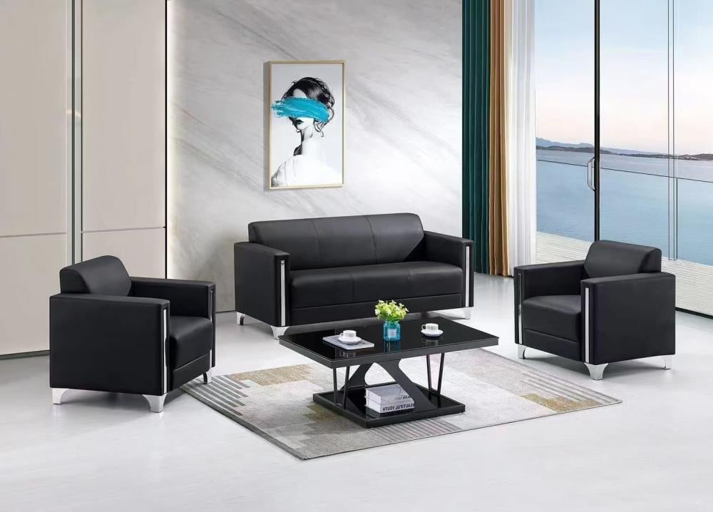 طقم كنب خماسي موديل 8236