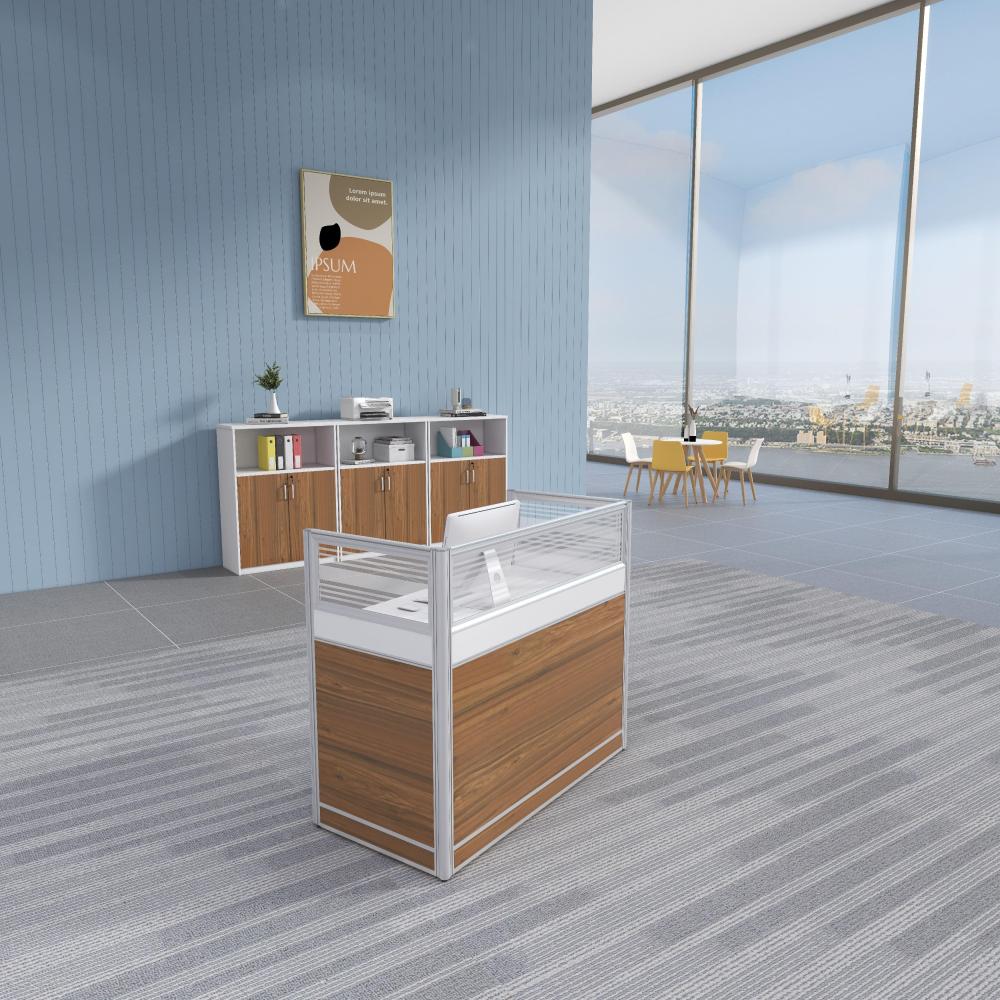 وحدة عمل كلاسيك موديل W25 من تشييد الشرق للاثاث المكتبي