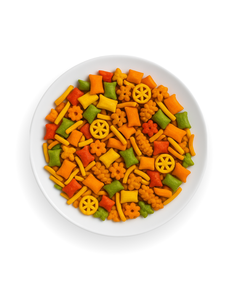 مشكل مكسرات تركية