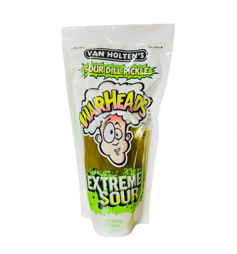 Van Holten's Warheads