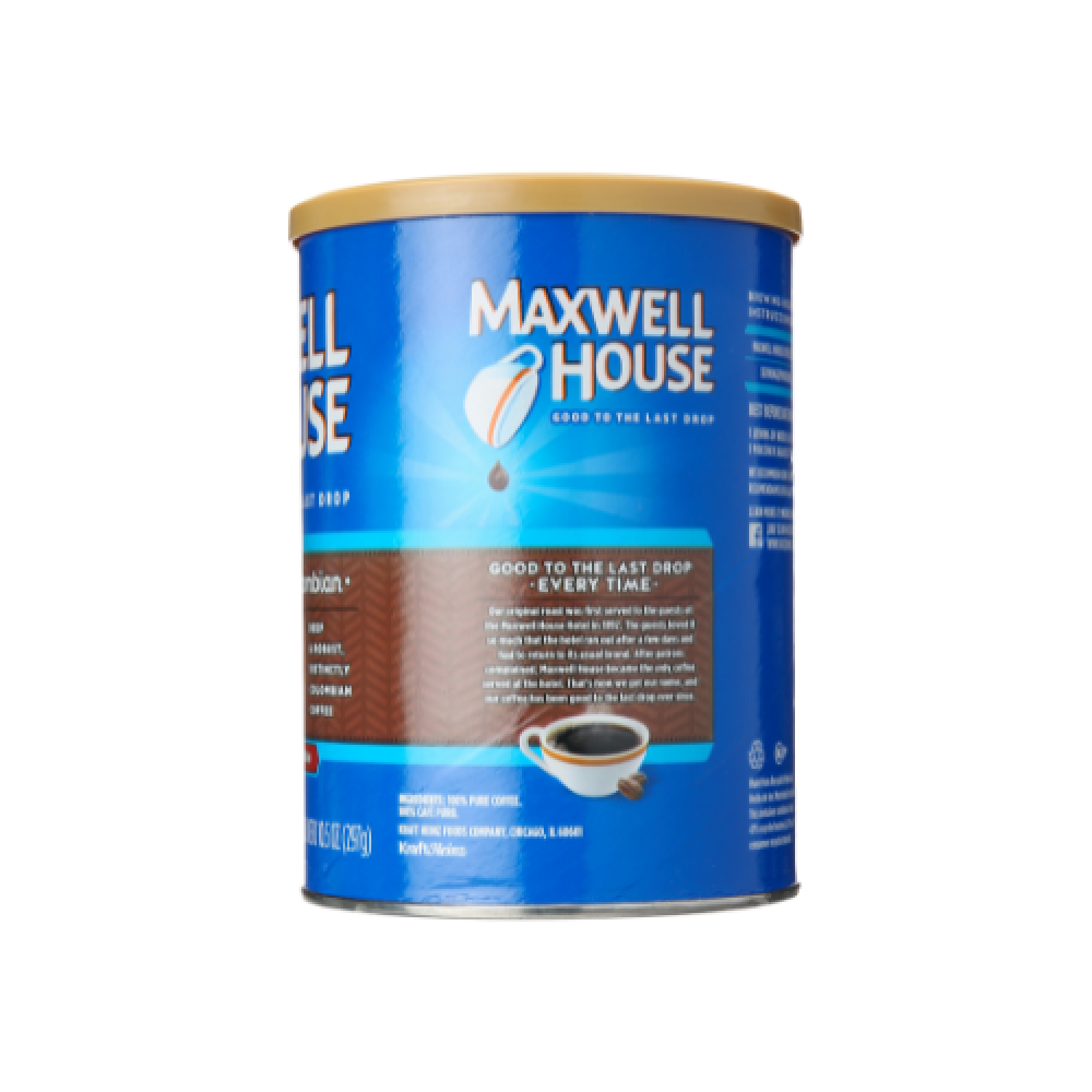 MAXWELL HOUSE COLOMBIAN