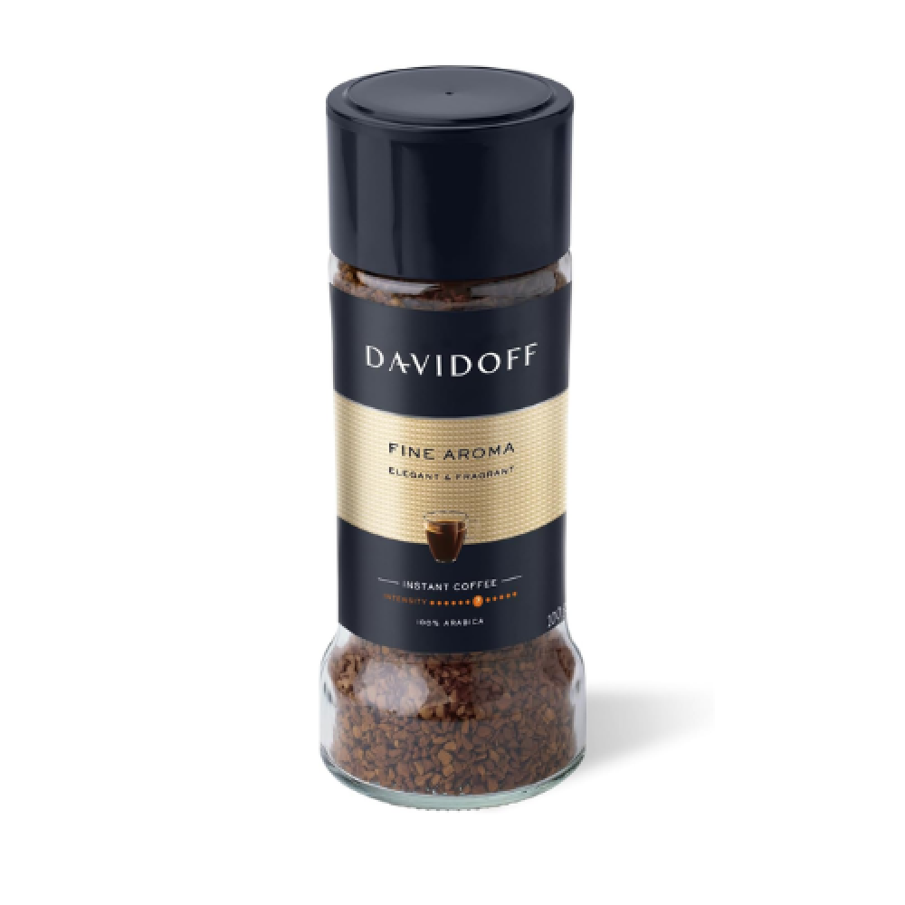 DAVIDOF COFFEE 100g - Fine Aroma