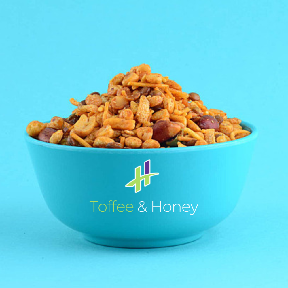 مكسرات هندي بارد