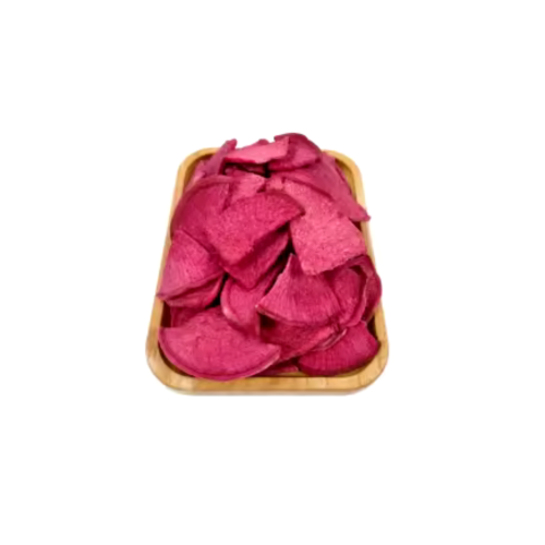 فجل مجفف أحمر شرائح | Sliced ​​dried red radish