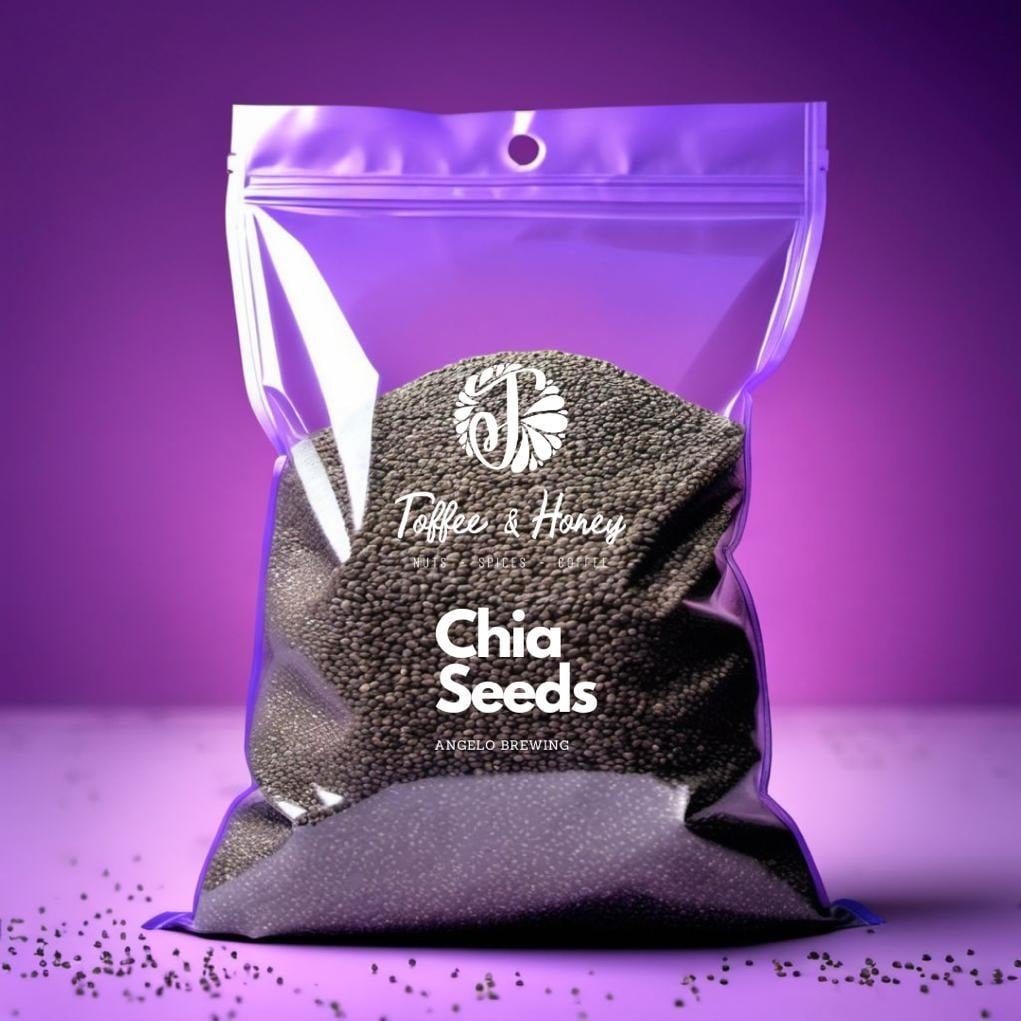 Seeds and grains