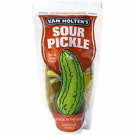 مخلل خيار أمريكي سور سستر ٍSour Pickle