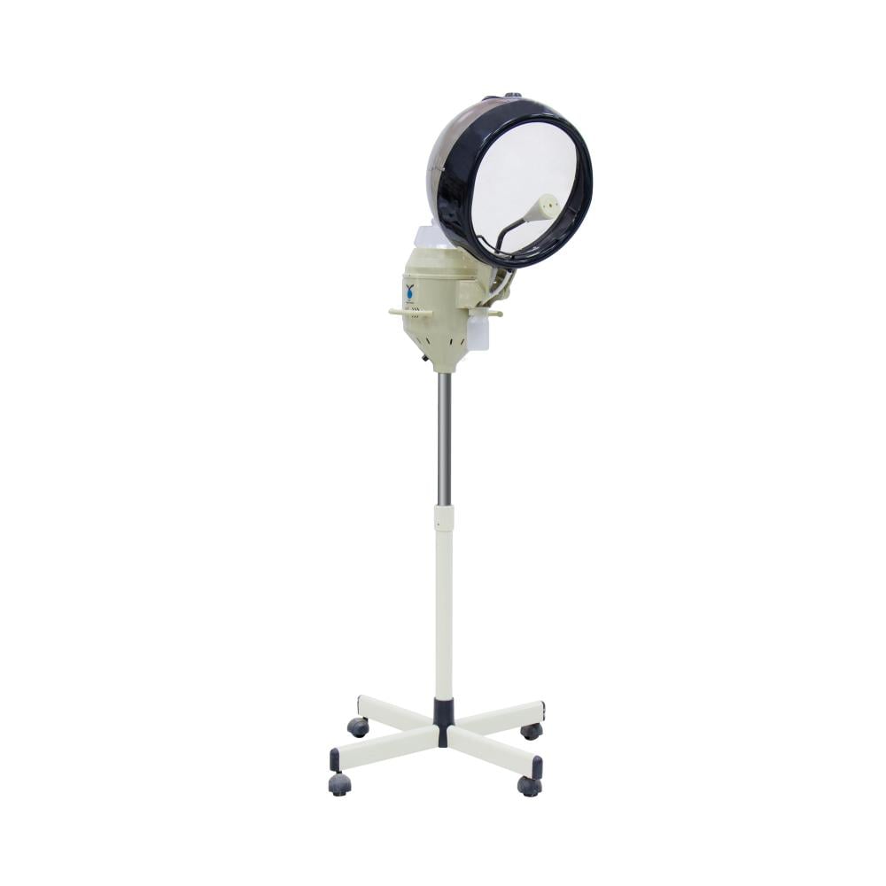 بلاك جهاز حمام زيت الشعر مع بخار للوجه 2 في 1 M-1005A