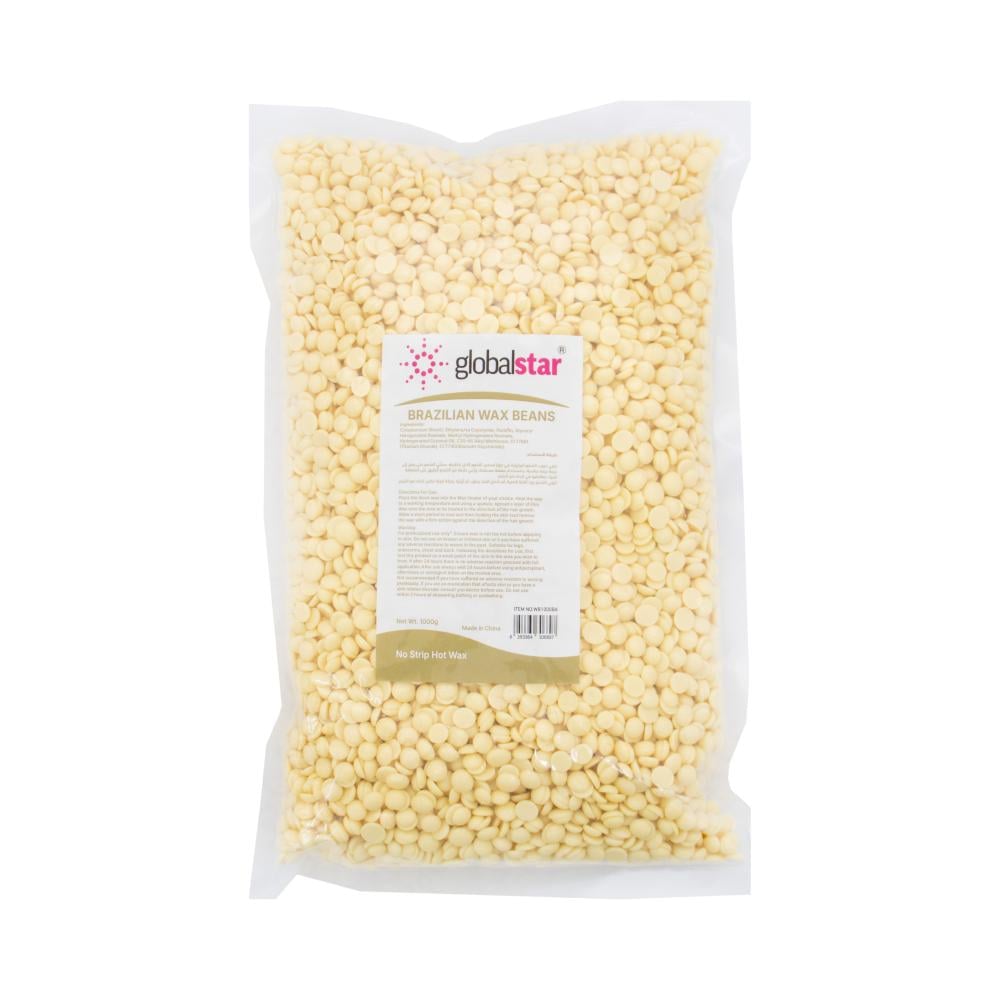 Global Star Honey Wax Beads – 1000g