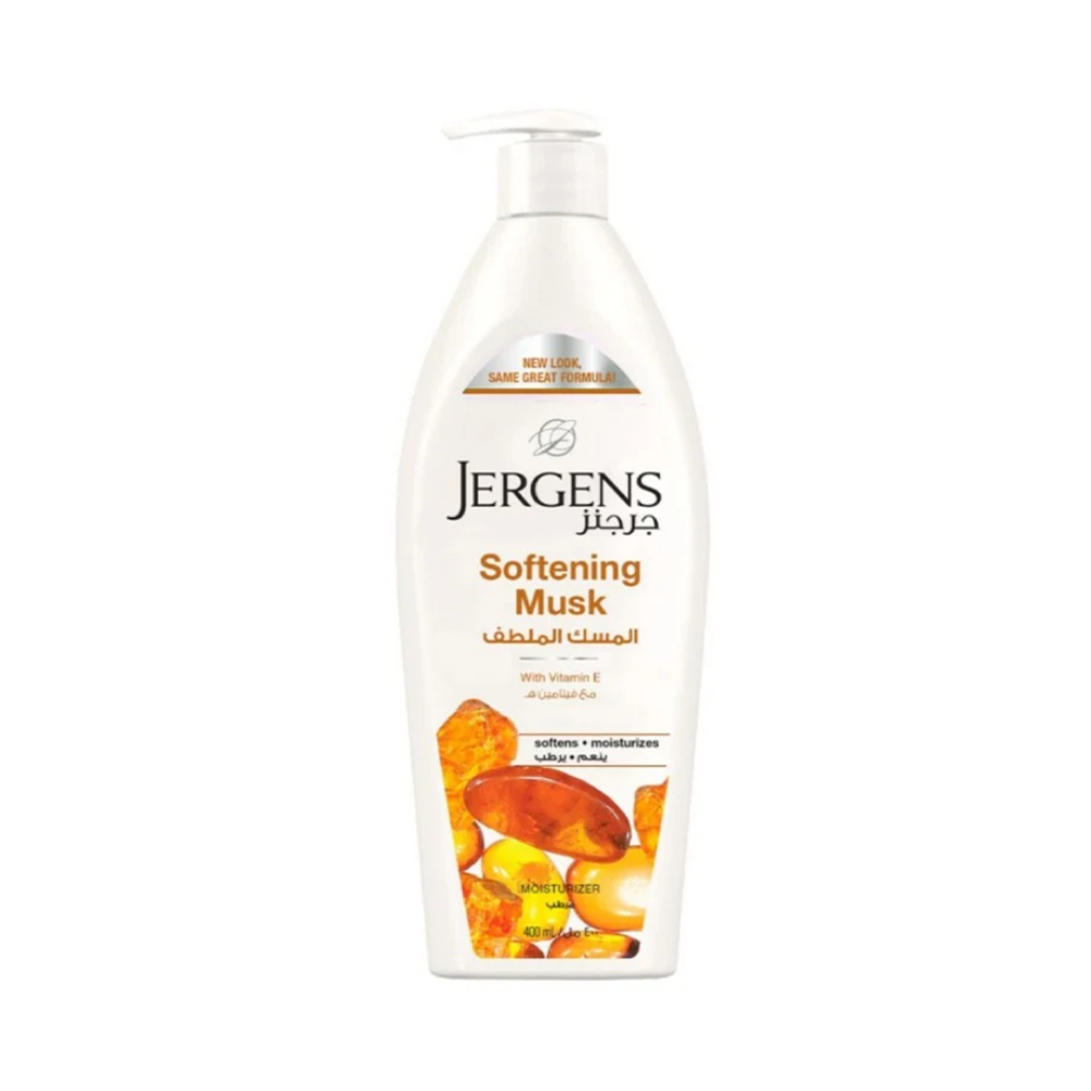 Jergens Daily Moisturizer for Dry Skin 600ml