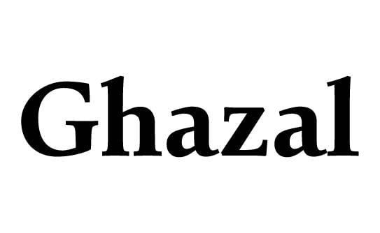 Ghazal