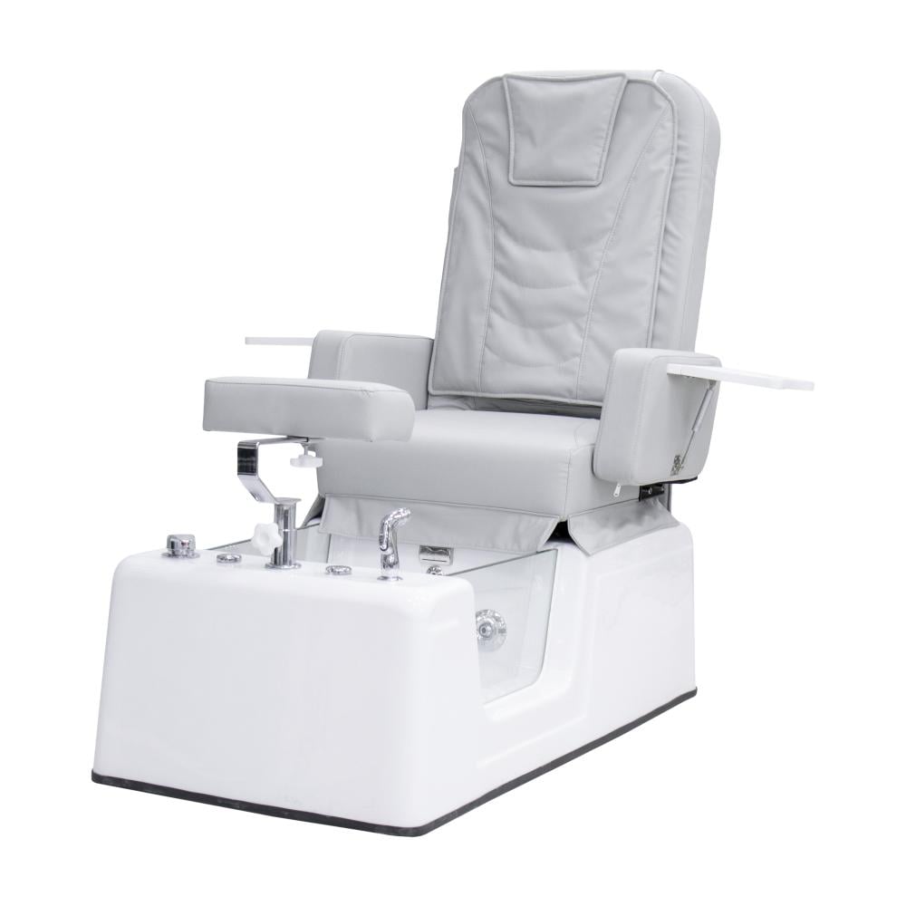 Grey Pedicure and Massage Chair WB-2310
