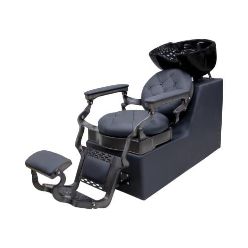 جلوبال ستار كرسي كلاسيك مع مغسلة AW-3051H