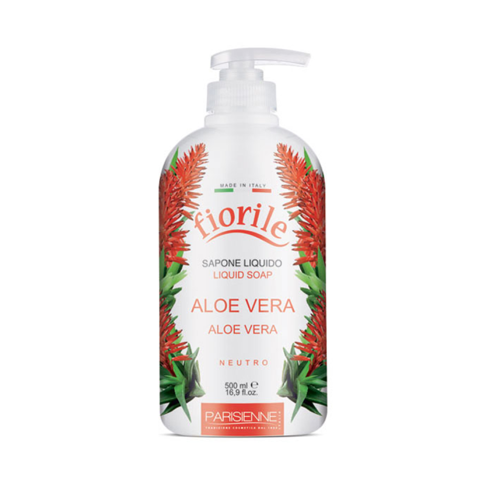 فيوريل غسول الايدي صبار 500 مل