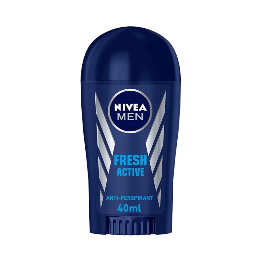Nivea deodorant stick fresh active 40ml كل ما يحتاجه جمالك من