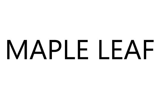 Maple Leaf