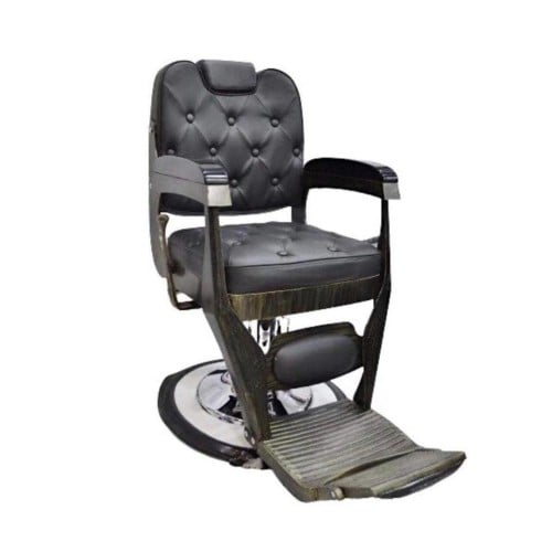 كرسي حلاقة الاحترافي اسود BX-2912-2