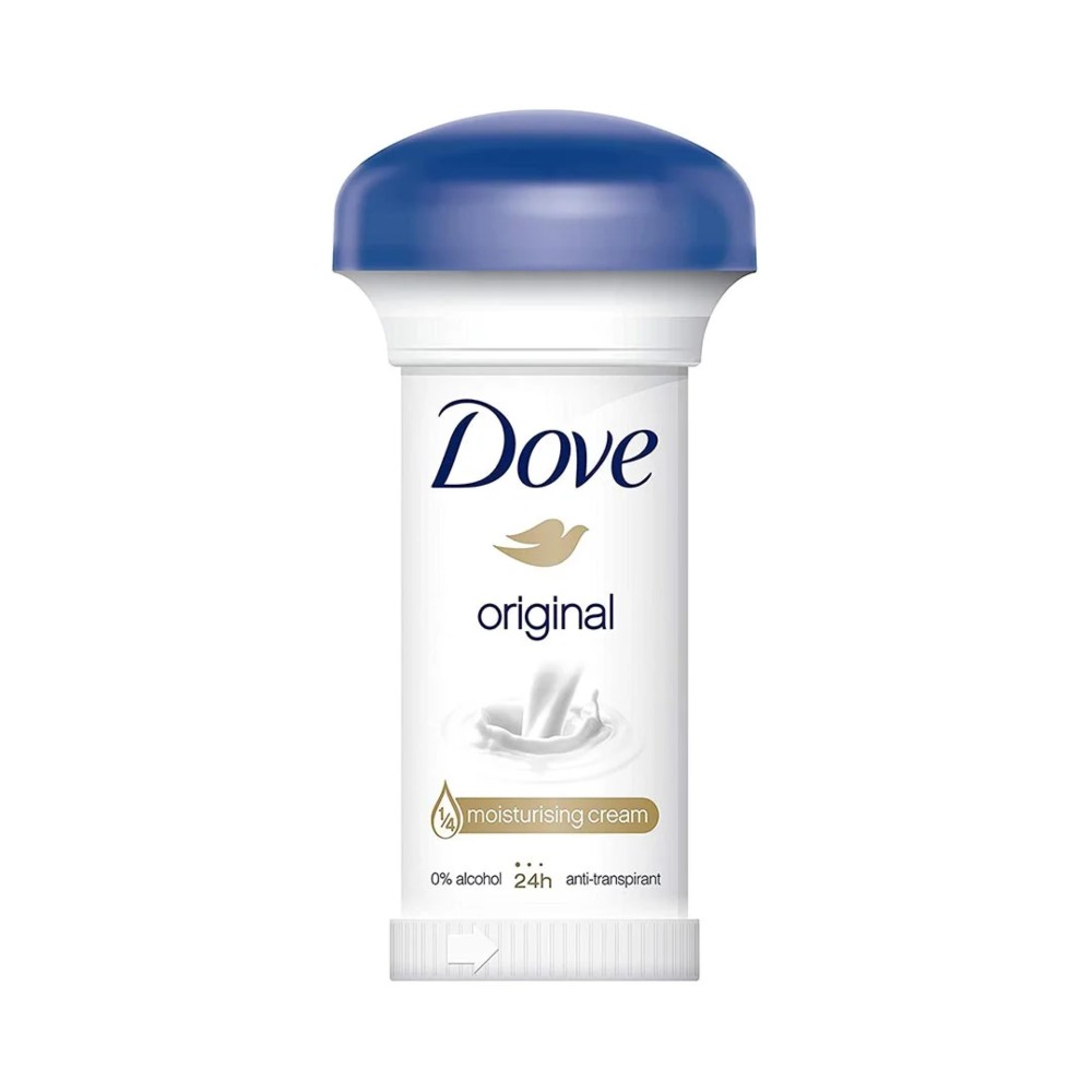 Dove deodorant roll on 50ml - Awarid Store Cosmetics and Beauty Salon  Supplies in Saudi Arabia