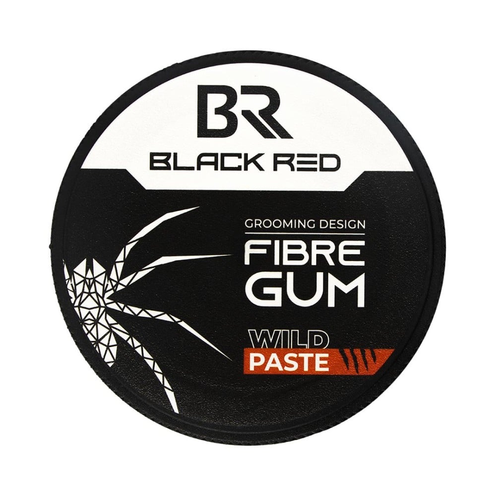 بلاك ريد كريم شعر 100مل Fiber gum
