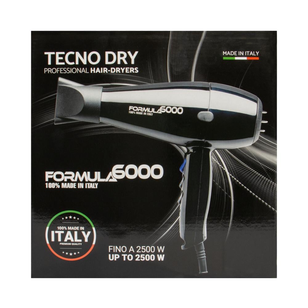 Formula Hair Dryer 2500 Watt 6000 Red كل ما يحتاجه جمالك من