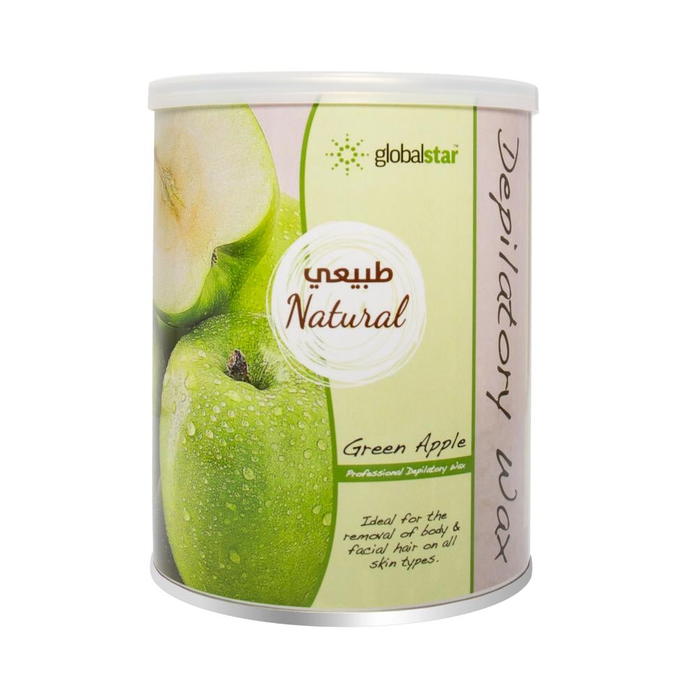 Global Star Apple Wax Jar – 800ml