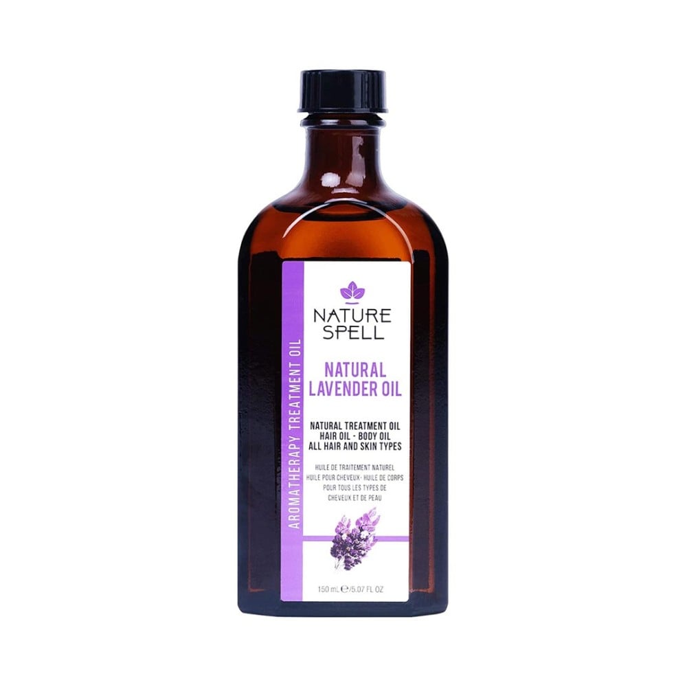 نيتشر سبيل زيت معالجة اللافندر للشعر والجسم 150 مل