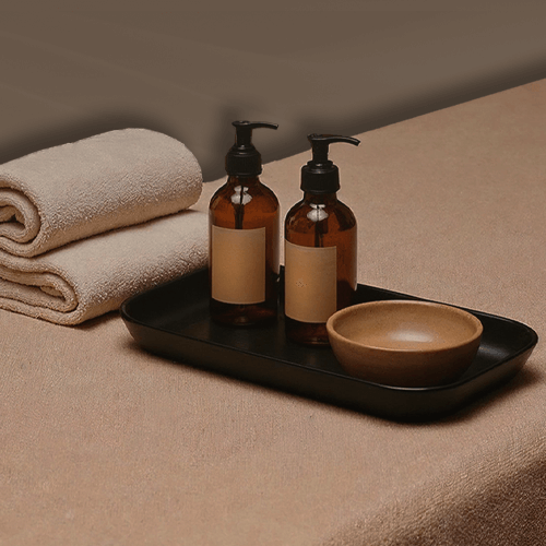 تجهيز مراكز السبا والمساج