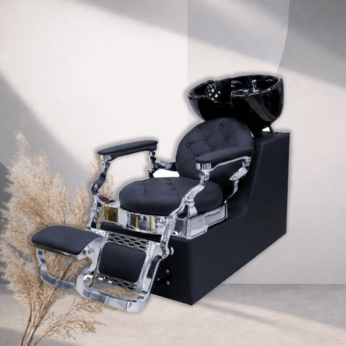 كرسي المغسلة