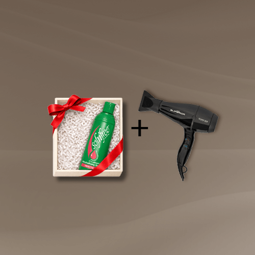 سوفن فري شامبو هدية