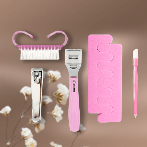 أدوات باديكير