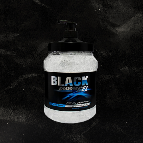 Consumer items for men salons