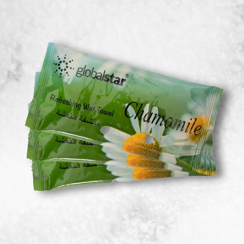 المناشف والفوط المعقمة