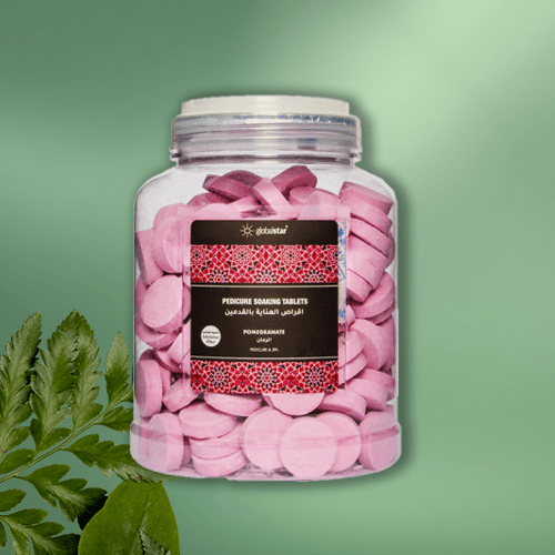 العناية بالقدم